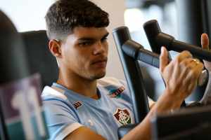 Fluminense pode ter retorno importante para a partida contra o Flamengo