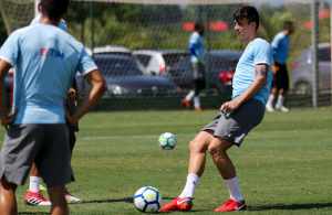 Zagueiro não crê que derrota na Copa do Brasil prejudicará o Fluminense