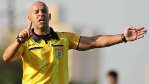 Definido o trio de arbitragem que comandará Fluminense x Atlético-MG