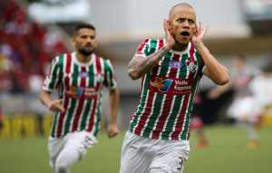 Ótimas lembranças! Em seu único jogo na Arena Pantanal, Fluzão humilhou o Fla