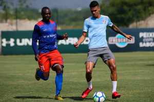Tricolores aprovam contratação em definitivo de Richard
