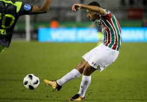 Jornalista catarinense informa que Robinho não será mais aproveitado pelo Flu