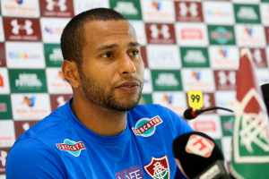 Fluminense confirma doping de Rodolfo e atleta tem contrato suspenso