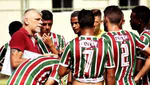 Flu goleia e assume, momentaneamente, segundo lugar no Grupo B da Taça GB sub-20
