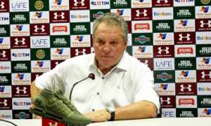 Vídeo – Jornalista diz que Abel Braga foi procurado novamente pelo rival