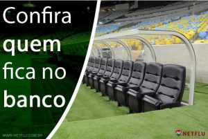 Veja as opções do técnico Abel Braga no banco de reservas