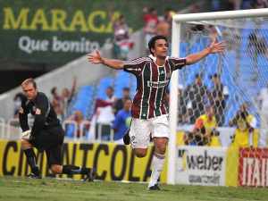 Recordar é viver – Há exatos nove anos, Fred estreava pelo Fluminense
