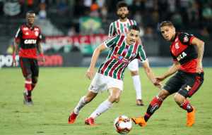 Fluminense busca vitória inédita sobre o Flamengo no Mané Garrincha