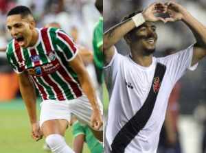 Gilberto e Pikachu têm mudança de posicionamento e são destaques de Flu e Vasco