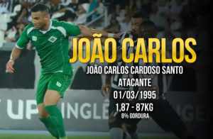 Vídeos – Lances e gols de João Carlos, que está na mira do Fluminense