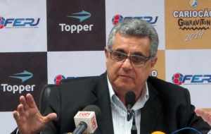 Presidente da Ferj comenta relação entre Flu, Vasco e Maracanã agora com Mário na gestão tricolor