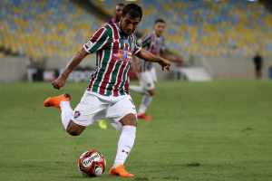 Confira os números de Sornoza no embate diante do Cruzeiro