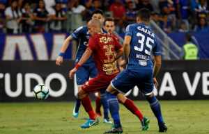 Veja os números do Fluminense atuando contra o Cruzeiro no Mineirão