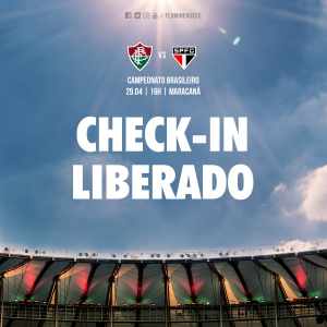 Fluminense x São Paulo: Saiba como garantir seu ingresso