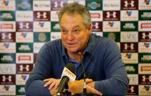 Fluminense altera a programação do treino de sexta-feira