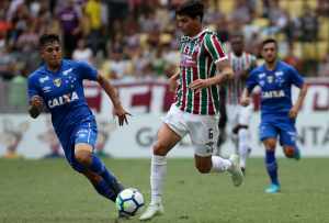 Portal cita atleta tricolor em lista de laterais jovens e de destaque no Brasileirão