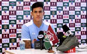 “Espero dar mais alegrias à torcida”, almeja Pedro