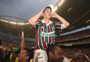 Flu é o quinto time que mais liderou o Brasileirão desde 2003