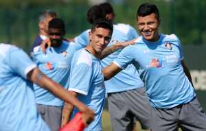 Novo contratado analisa o início do Fluminense no Brasileirão