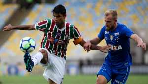 Gum cita o 7 a 0 do Cruzeiro na Libertadores para destacar vitória sobre a Raposa