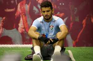Jádson comemora tempo de descanso para elenco se recuperar da maratona de jogos