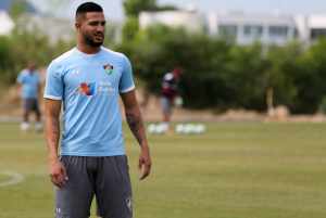 Sem Pedro, João Carlos será titular pela primeira vez