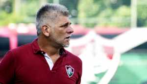 Para Percovich, vencer na estreia é importante para abrir vantagem