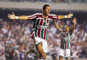 Ex-Flu e São Paulo, Washington conta para quem torcerá no domingo