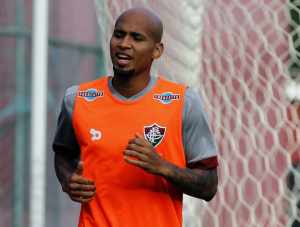 Dispensado pelo Fluminense, Wellington Silva admite que 2017 foi o seu pior