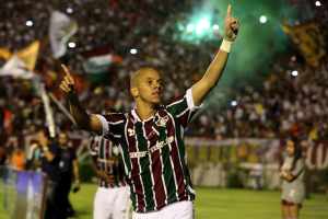 Cinco titulares do Fluminense estão com o contrato perto de vencer