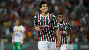 Vídeo – Assista aos melhores momentos da vitória histórica do Flu sobre a Chape