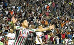 Sequência de jogos no Maracanã podem fazer o Flu subir na tabela