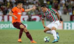 Marlon revela que time estudou a forma de jogar do Atlético-PR