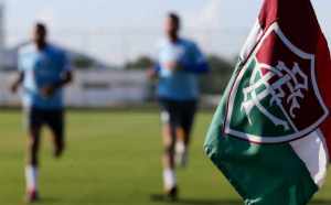 Veja como foi o treino recreativo realizado nesta sexta-feira no CT