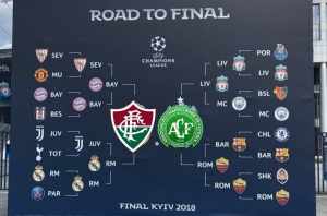 Azar da Champions? Torcida do Flu brinca nas redes sociais com horários dos jogos