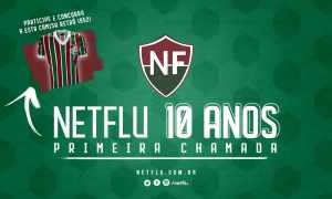 Contagem regressiva – NETFLU 10 anos. Participe!