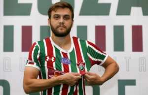 Nathan Ribeiro ressalta “agressividade e adaptação” e comemora chance no Flu