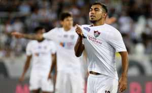 O Fluminense jogou pra cacete!