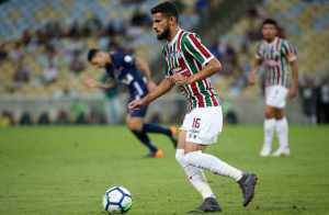 Volante comenta sobre a baixa presença de público nos jogos do Fluminense