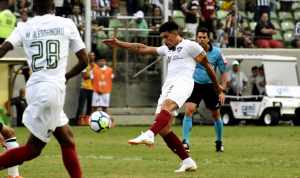Flu finaliza praticamente o mesmo que o Galo, mas tem índice baixo de acertos