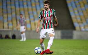 Após curta passagem, Luan Peres destaca carinho pelo Flu e diz que voltará