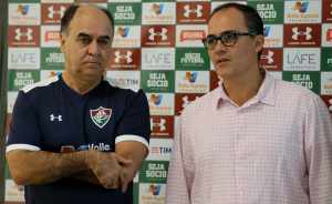 Jornalista detona o Flu atual: “Hoje não tem time, técnico e presidente”