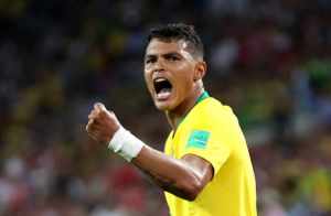 “Messi é o maior jogador que eu vi jogar”, destaca Thiago Silva