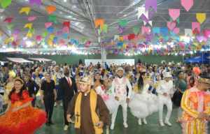 Fluminense organiza festa junina nas Laranjeiras