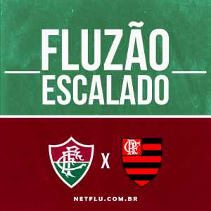 Tricolor escalado para o Fla-Flu em Brasília