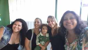 Fluminense promove evento de pais e filhos para fechar mês das mães