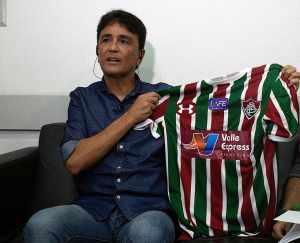 Fluminense levará projeto Torcida pela Paz ao Maracanã