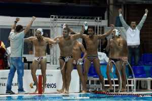 Fluminense é bicampeão do Brasil Open de Polo Aquático