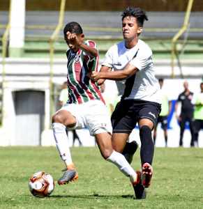 Volante “completo” do Fluminense é convocado para a seleção brasileira sub-20