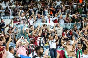 Venda online geral liberada para Fluminense x Deportivo Cuenca (EQU)